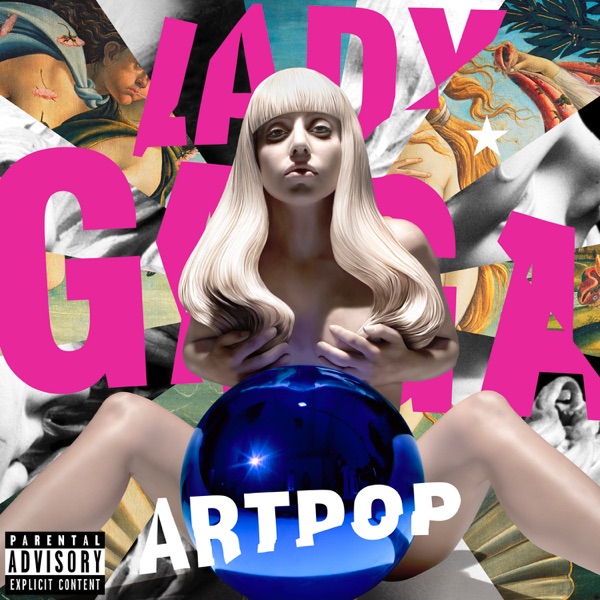 Artpop cover