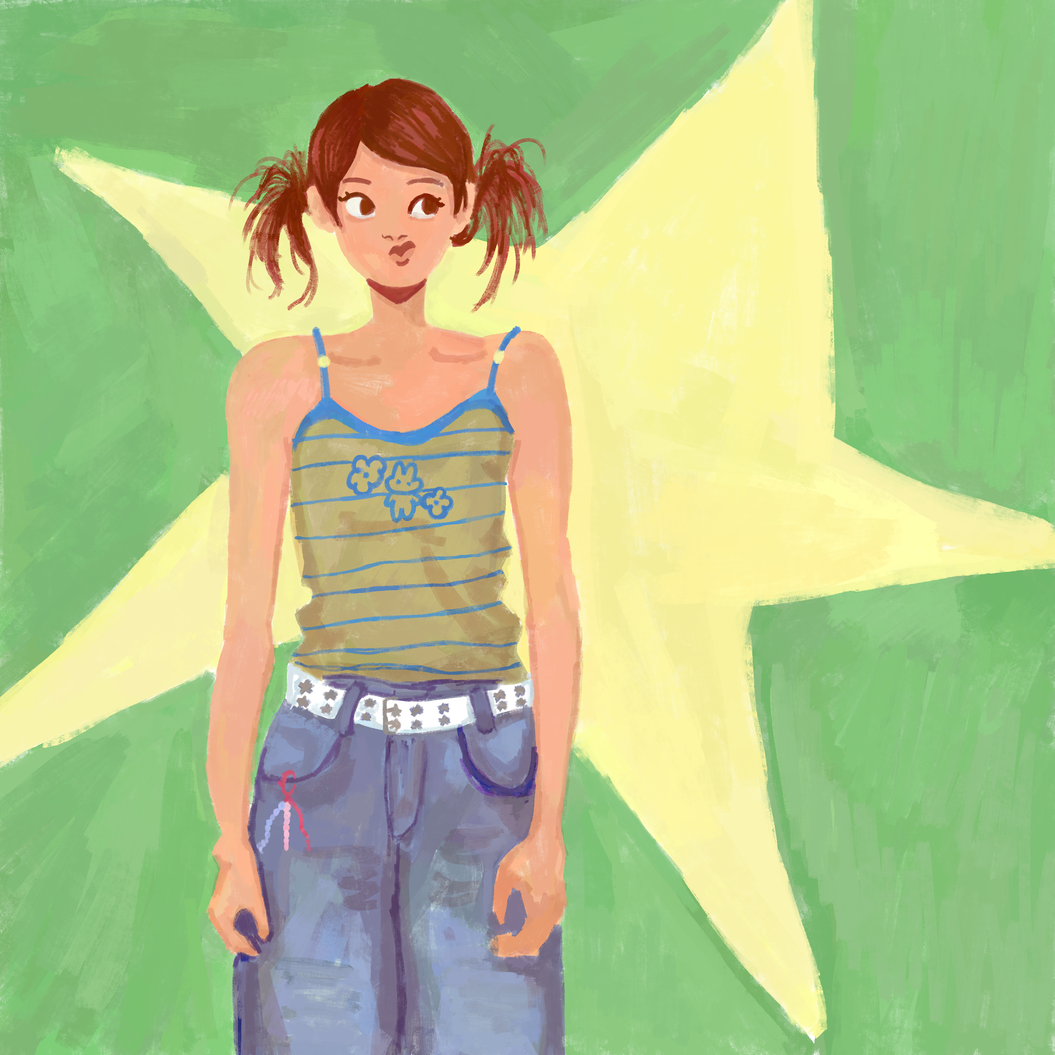 star