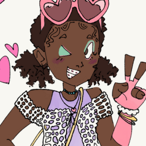 Character Portrait