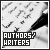 authors and writers fanlisting