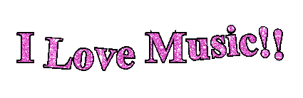 I Love Music!!