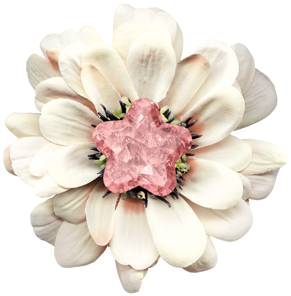 flower sticker