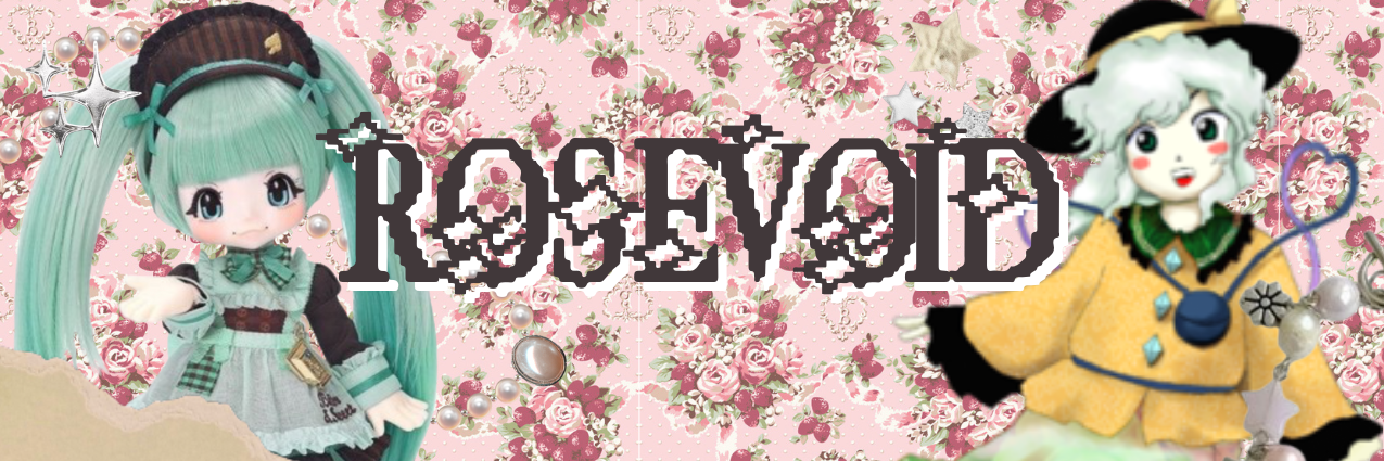 rosevoid header