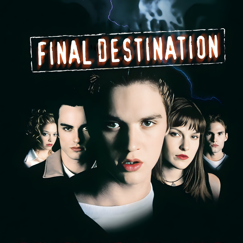 Final Destination Shrine