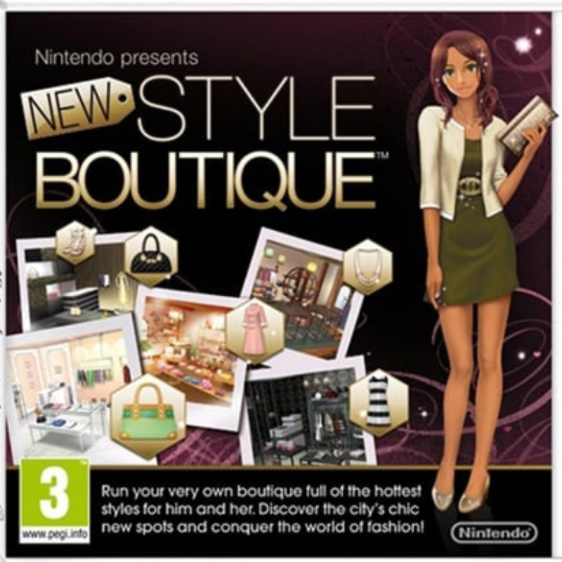 Style Boutique Shrine