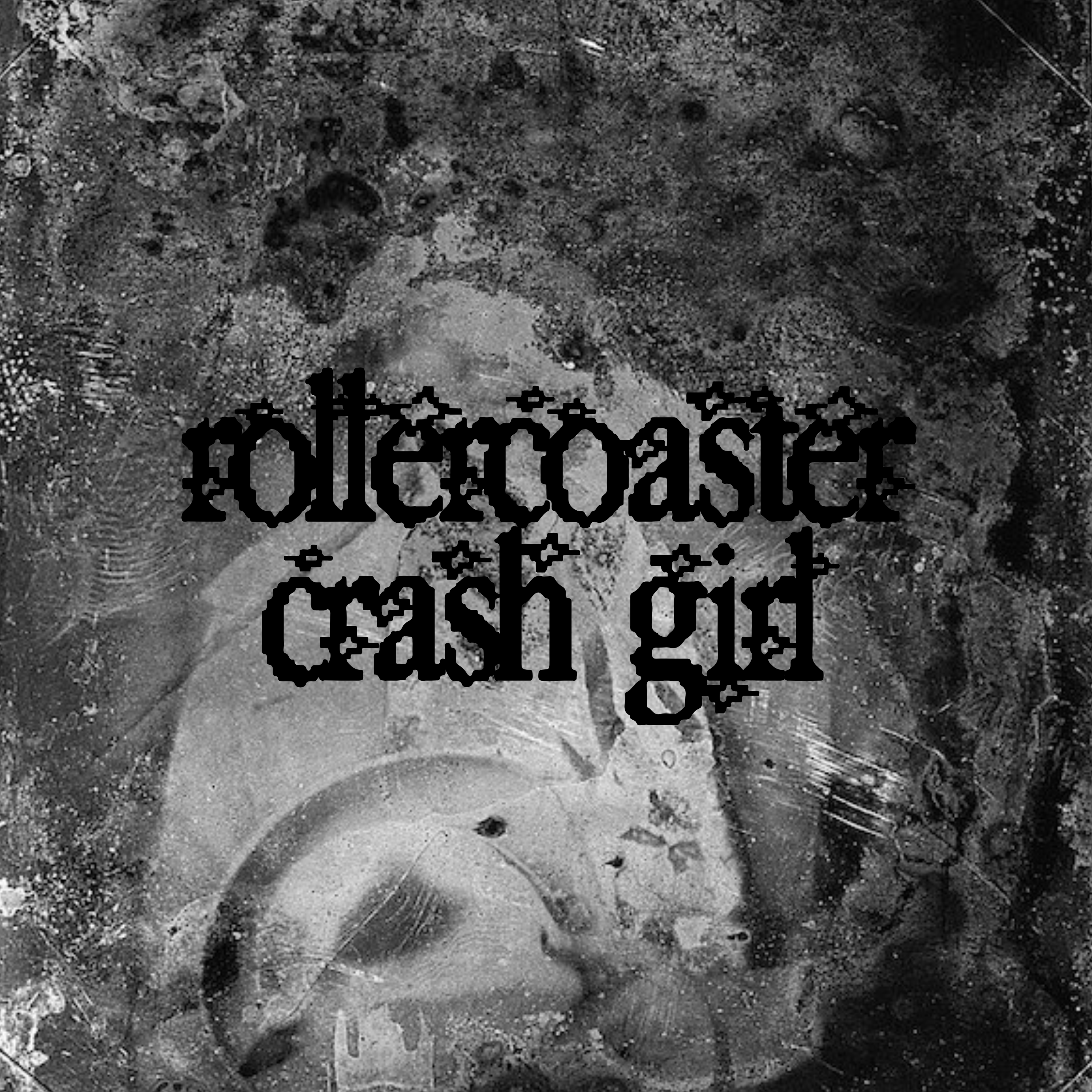 rollercoaster crash girl