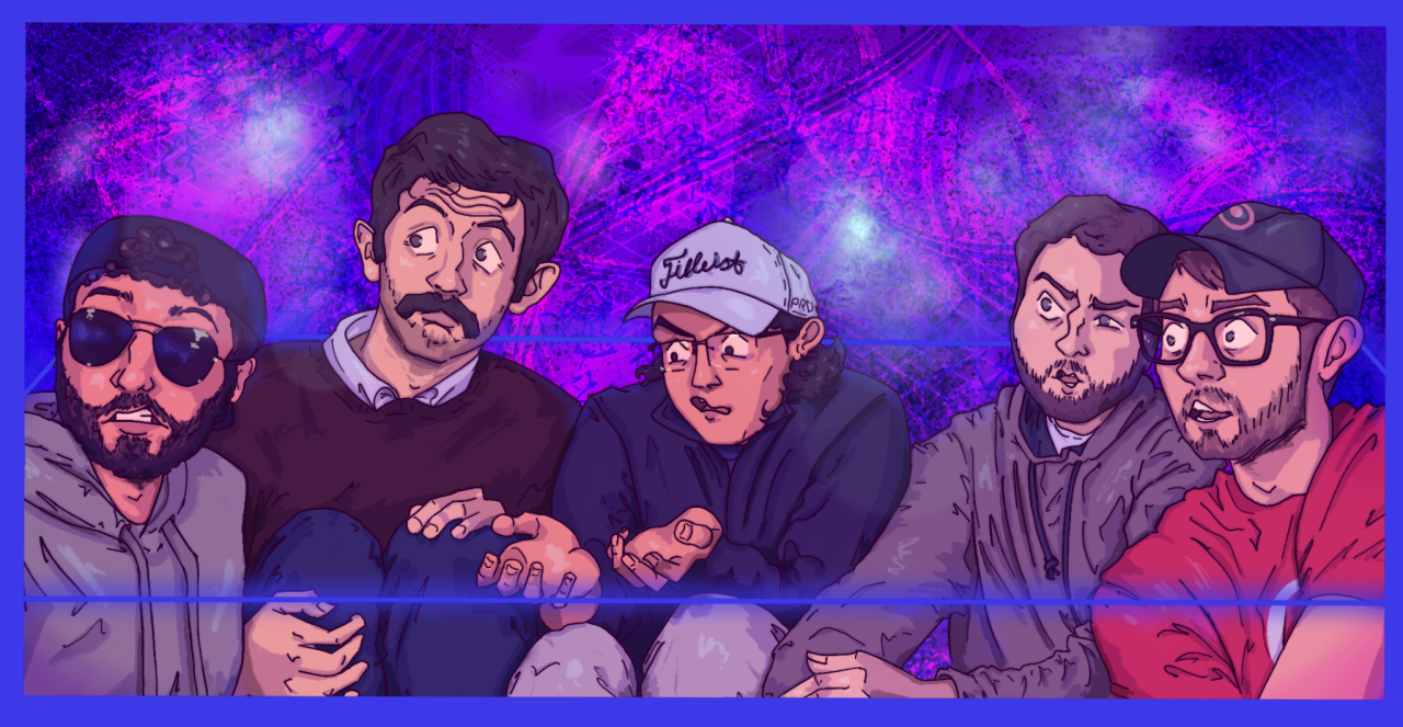 borderline forever fanart