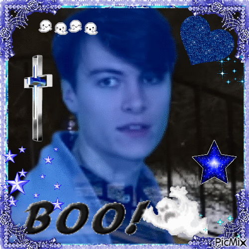 chet shaft ghost boy